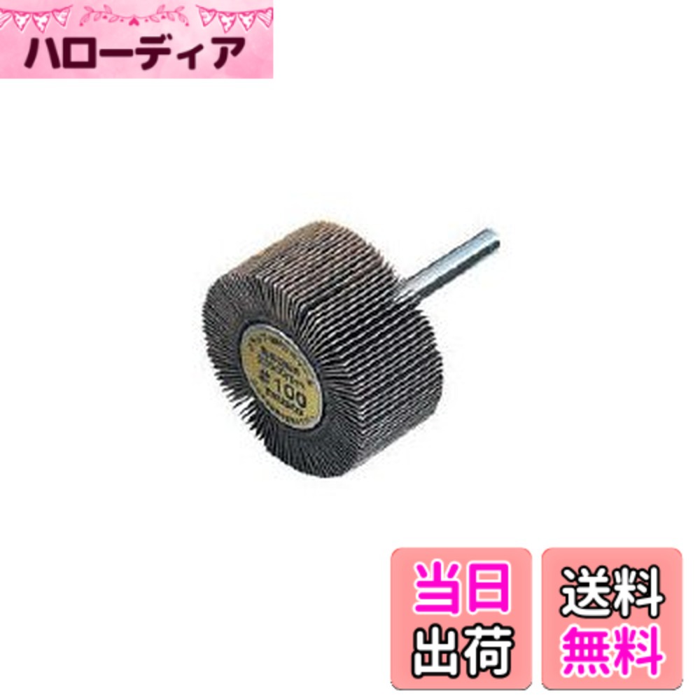 【貨物輸送無料】TRUSCO(トラスコ) 下げ翼車輪 大きさ：外径100X幅25X軸径6