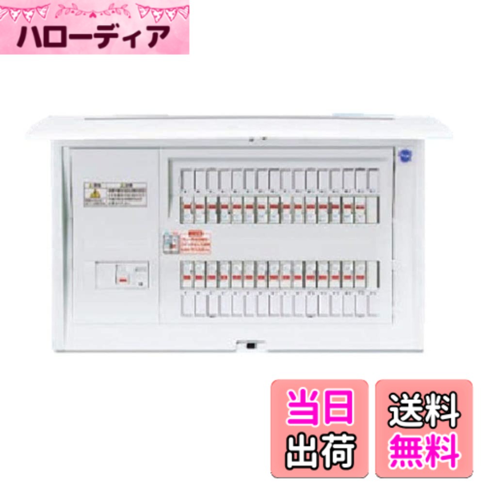 【送料無料】パナソニック コスモパネルコンパクト21 標準タイプ リミッタースペースなし