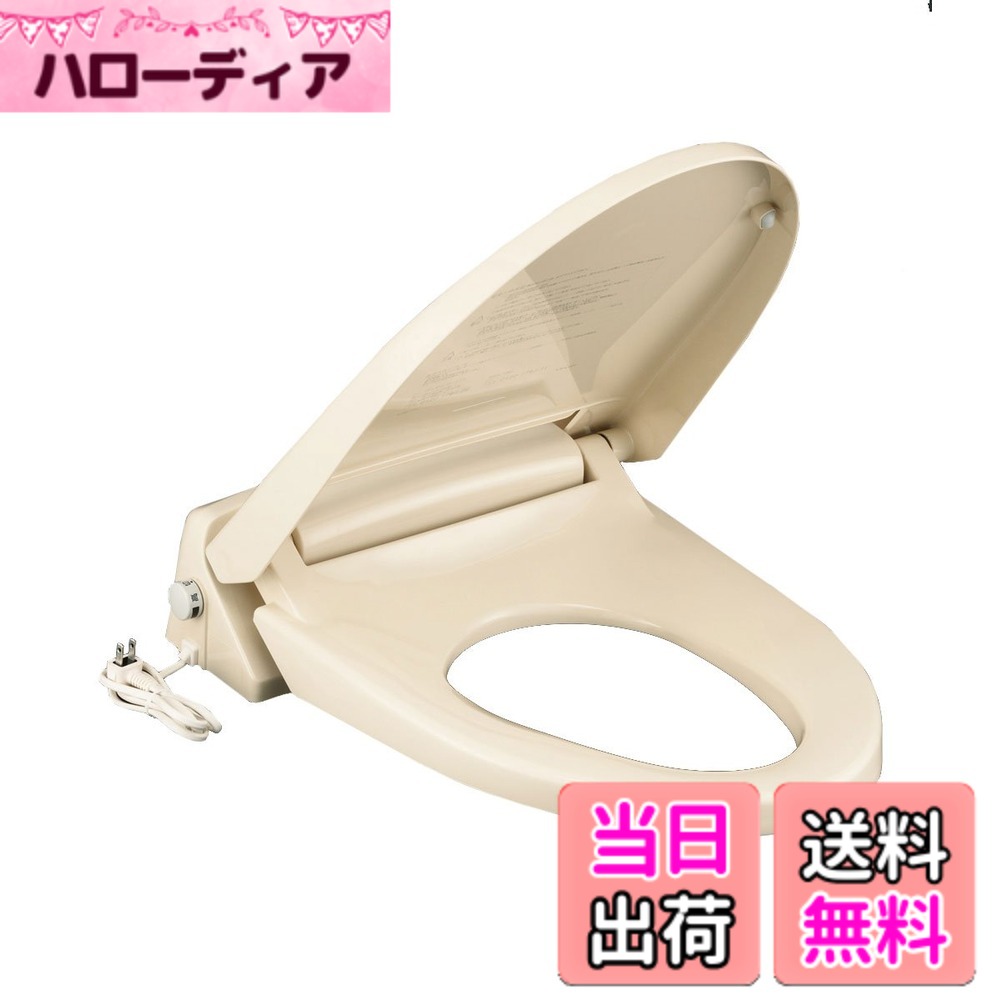 【送料無料】LIXIL(リクシル)INAX スローダウン機構付暖房便座 CF-18 色：ピュアホワイト、サイズ：大型
