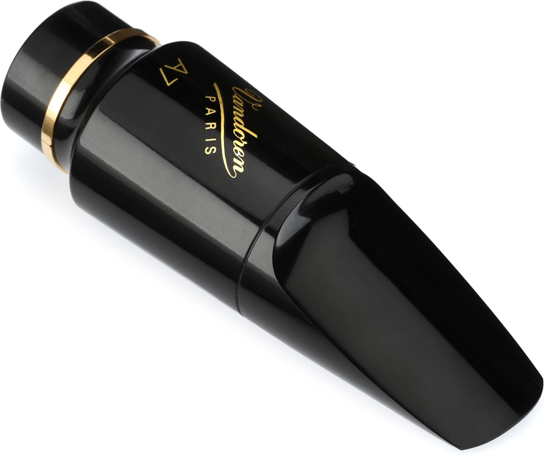 【送料無料】VANDOREN アルトサクソフォン マウスピース V16 色：シルバー、サイズ：A7 S+｜ハローディア店