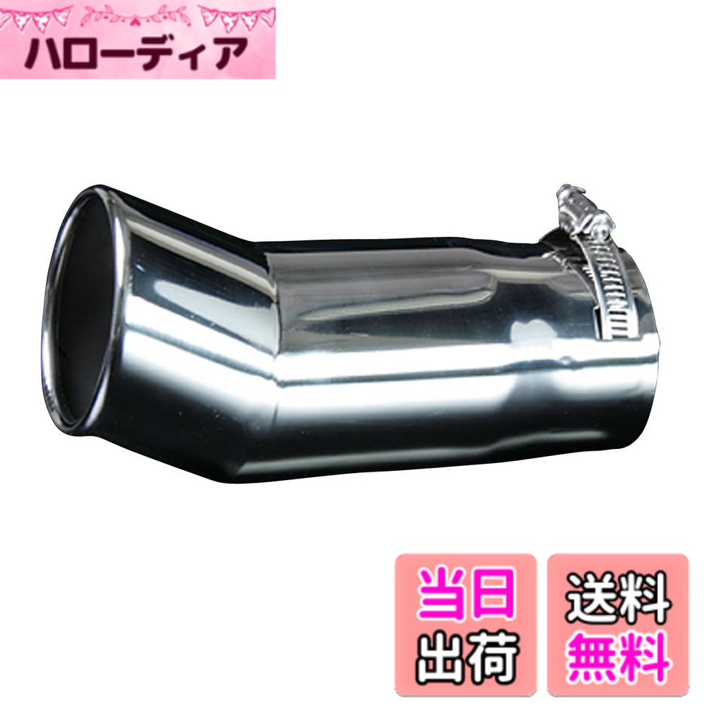 【送料無料】viz マフラーカッター 色：[226]、サイズ：取付可能外径:32mm~60mm