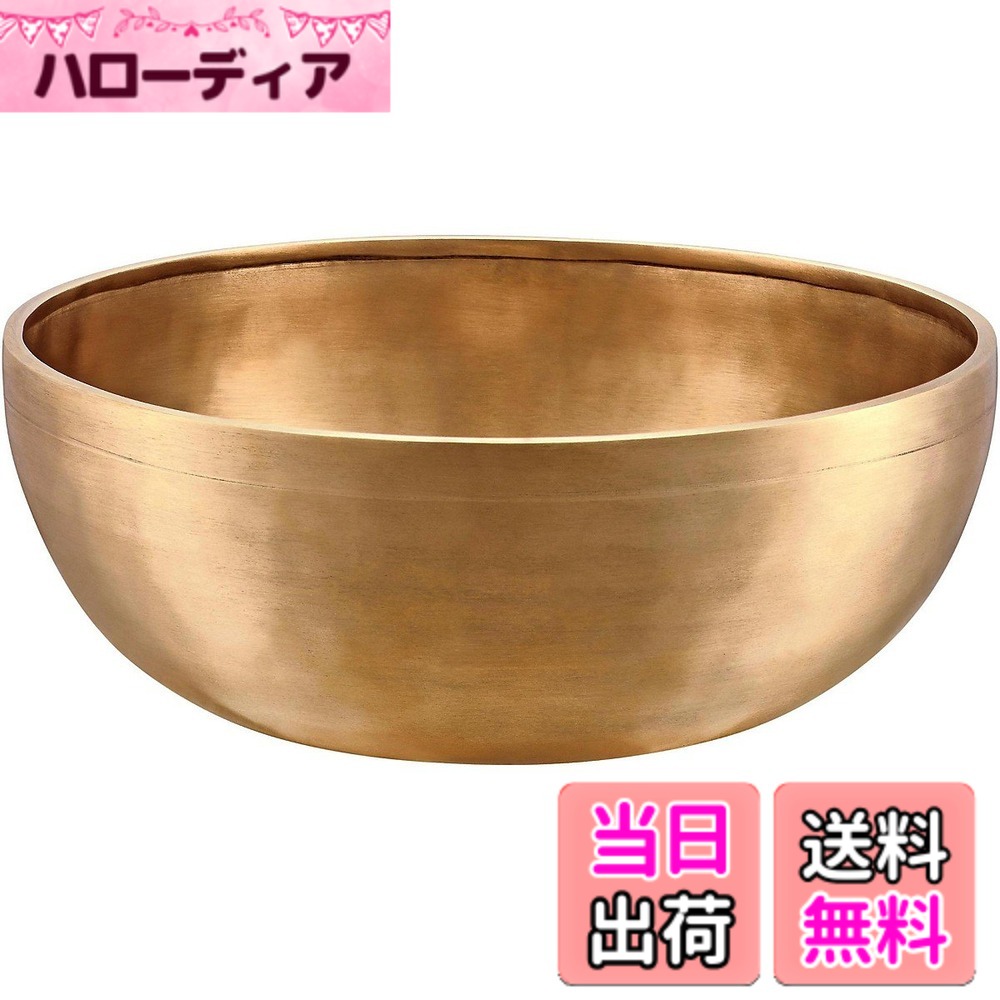 【貨物輸送無料】MEINL マイフランネル Sonic Energy Collection 活動力 シンギングボウル 【国内定め事品】 大きさ：25.9珊