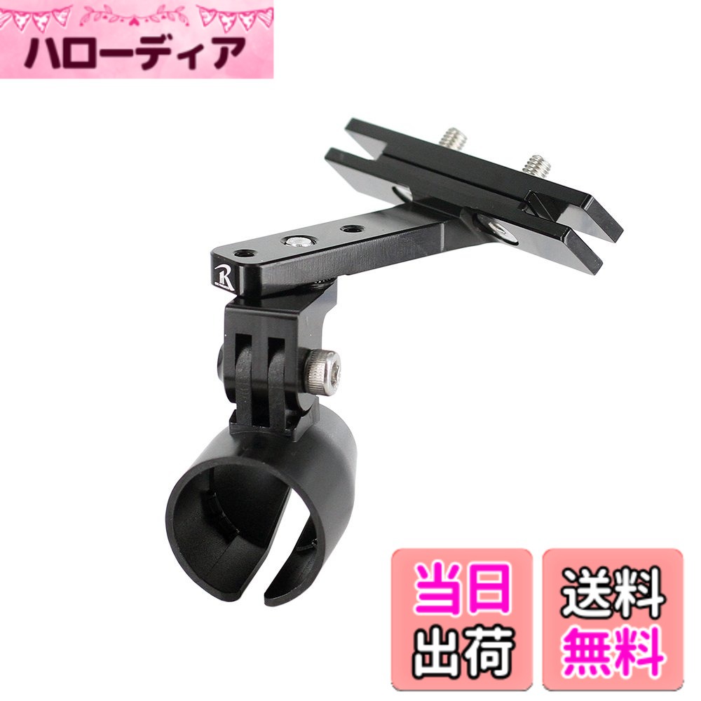 【送料無料】REC-MOUNTS Panasonic wearable camera パナソニック ウェアラブルカメラ HX-A1H/HX-A500/HX-A100 用マウント サイズ：後方/側方撮影用タイプ2(60°) 5,326円