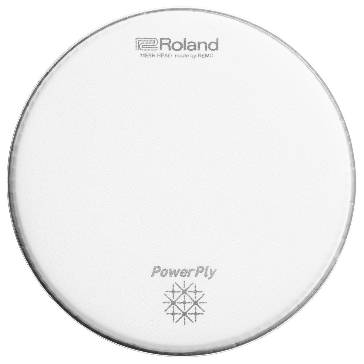 【送料無料】Roland ローランド PowerPly Mesh Head MH サイズ：10インチ