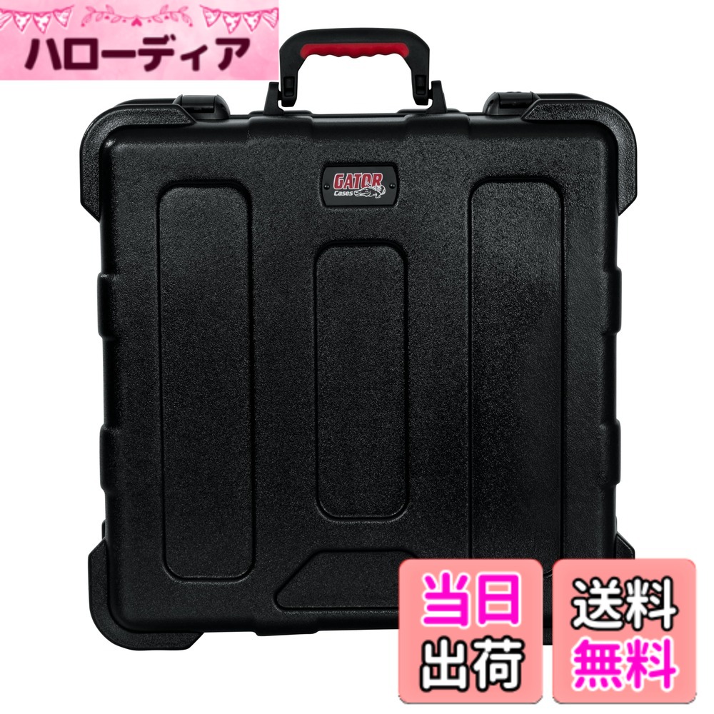 【貨物輸送無料】Gator Cases ゲーター 捉え所の無い容れもの ミキサー用 18\