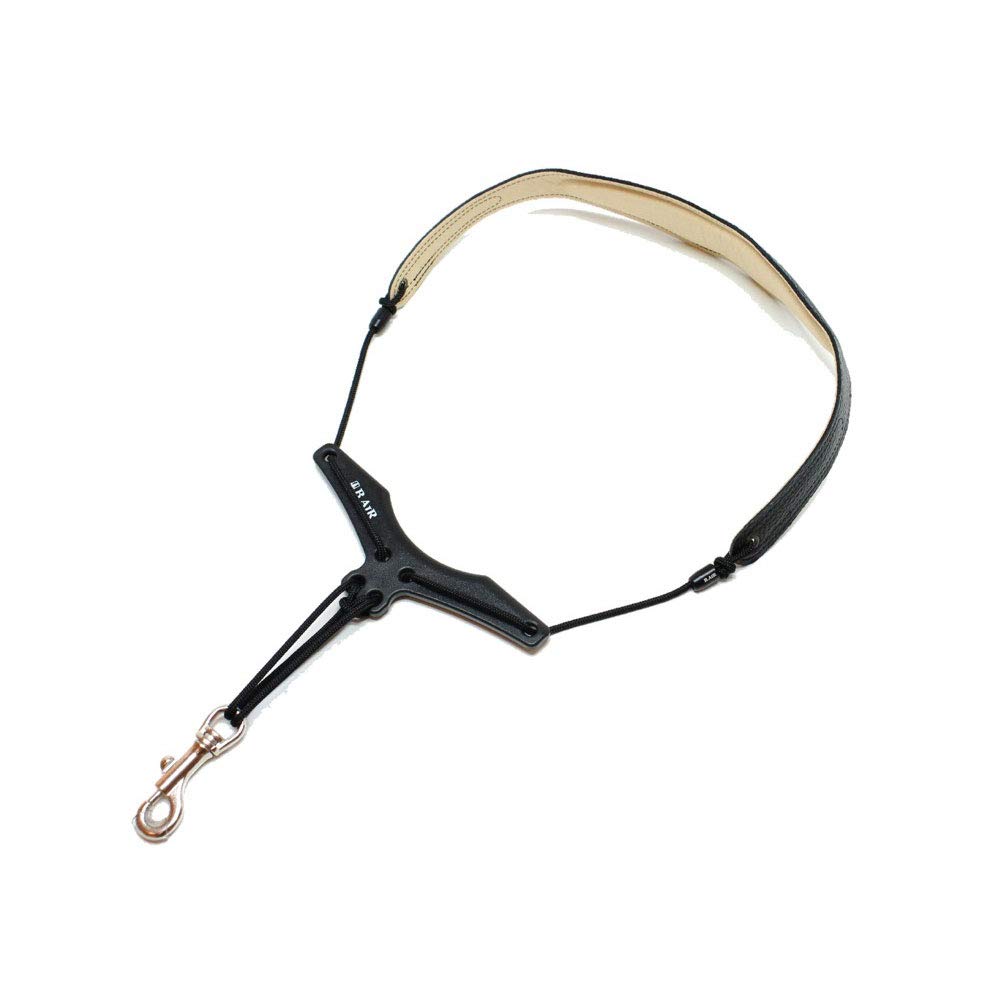 【送料無料】Bair B.AIR ビーエアー BIRD STRAP サックス用ストラップ スタンダード・ロング 色：スリムパッド、サイズ：Lサイズ｜ハローディア店