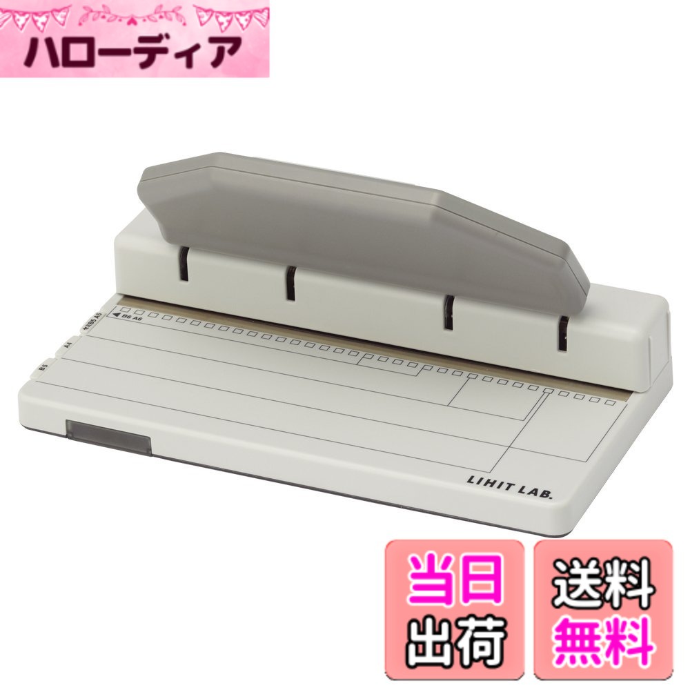 【貨物輸送無料】リヒトラブ ワンサードパンチ#20250314 色：角穴/5枚