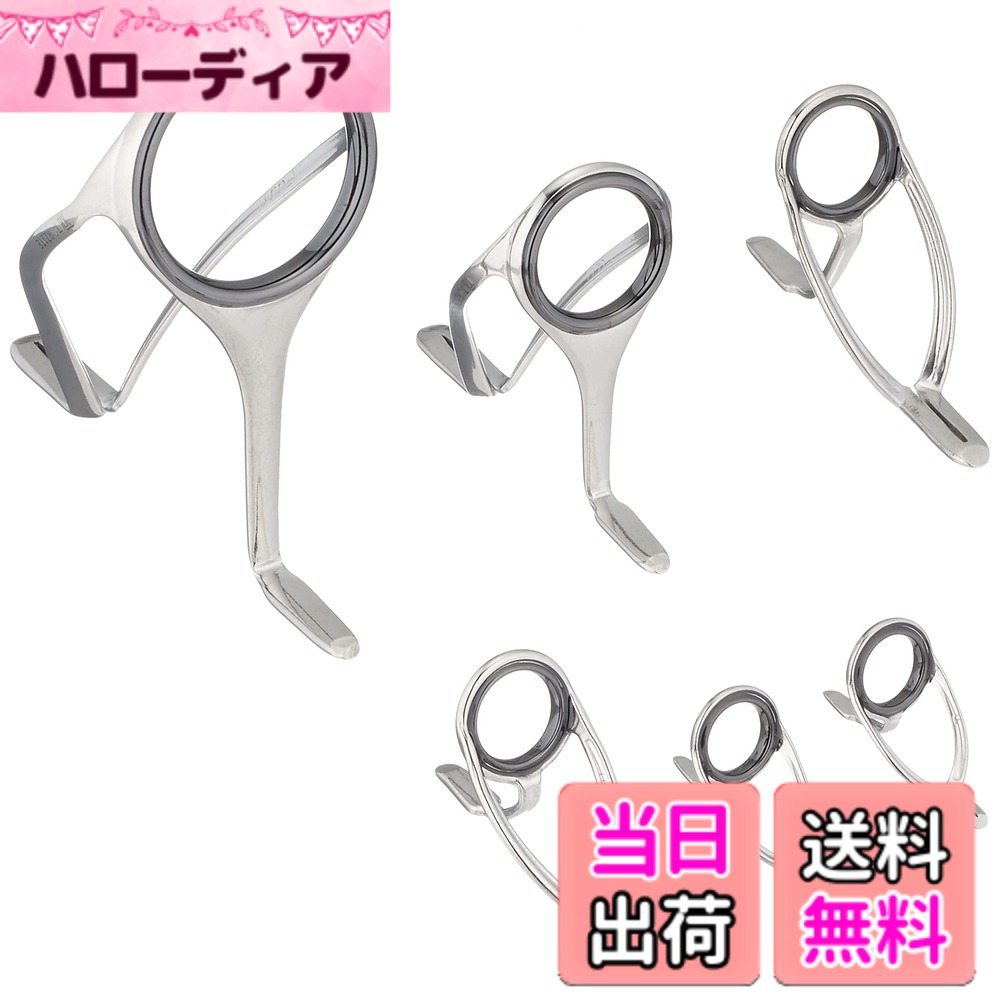 【貨物輸送無料】富士工業(FUJI KOGYO) Fuji お引き回し仕掛ける チタン一こま TORZITE輪っか (いの一番お引き回しなし) 色：T