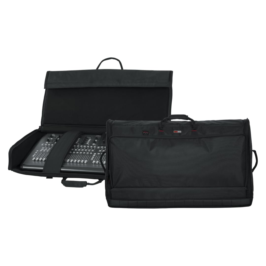 【送料無料】GATOR ゲーター ミキサーケース 高密度ナイロン製 G-MIXERBAG Series G-MIXERBAG 【国内正規品】 色：ブラック、サイズ：36\