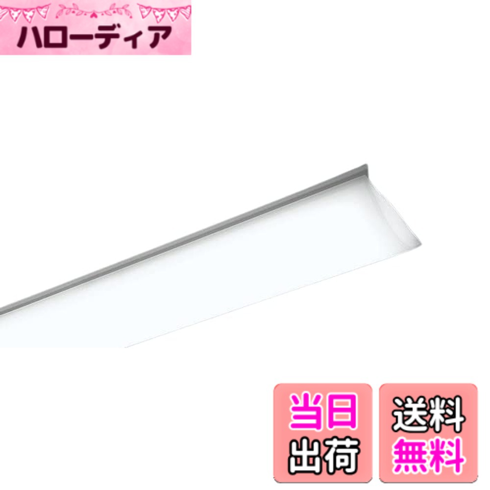 【貨物輸送無料】パナソニック(Panasonic) 40形 点火装置赤ちょうちん 原則として・昼白いこと 色：昼光色、大きさ：6400ルーメン