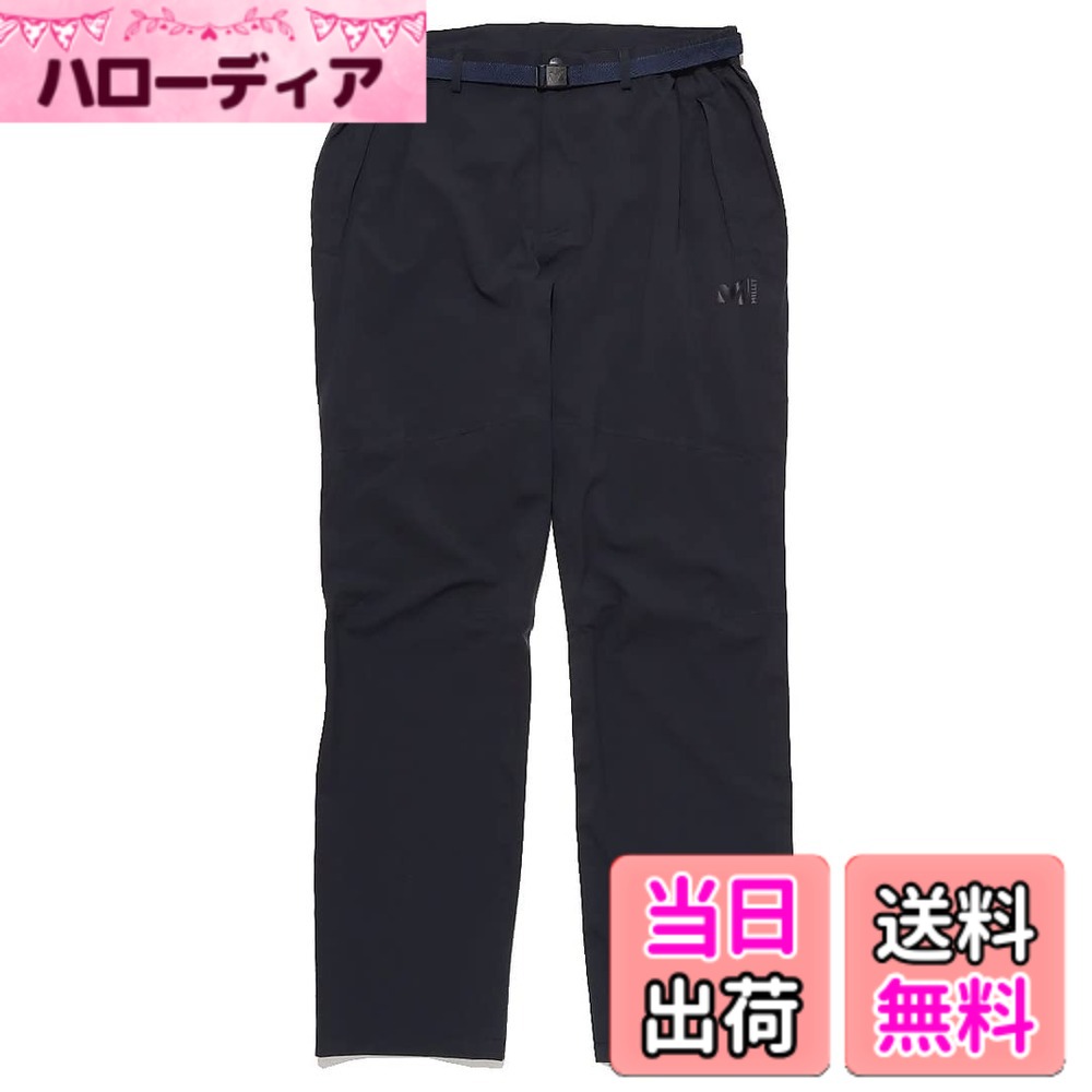 【送料無料】MILLET(ミレー) 防水パンツティフォン 50000 ストレッチ トレック パンツ MIV01483メンズ 色：サファイア、サイズ：S