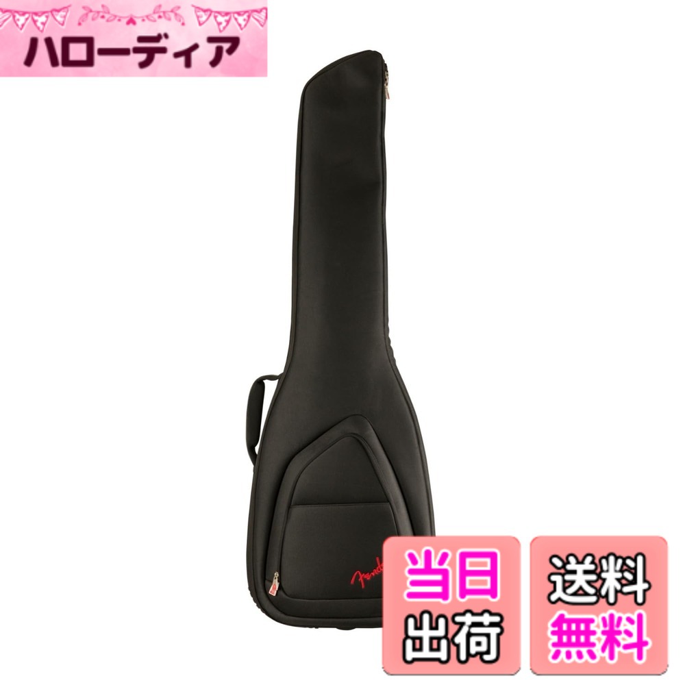 【送料無料】Fender フェンダー ギグバッグ FB620 ELECTRIC BASS GIG BAG,BLACK 色：ブラック、サイズ：ベース