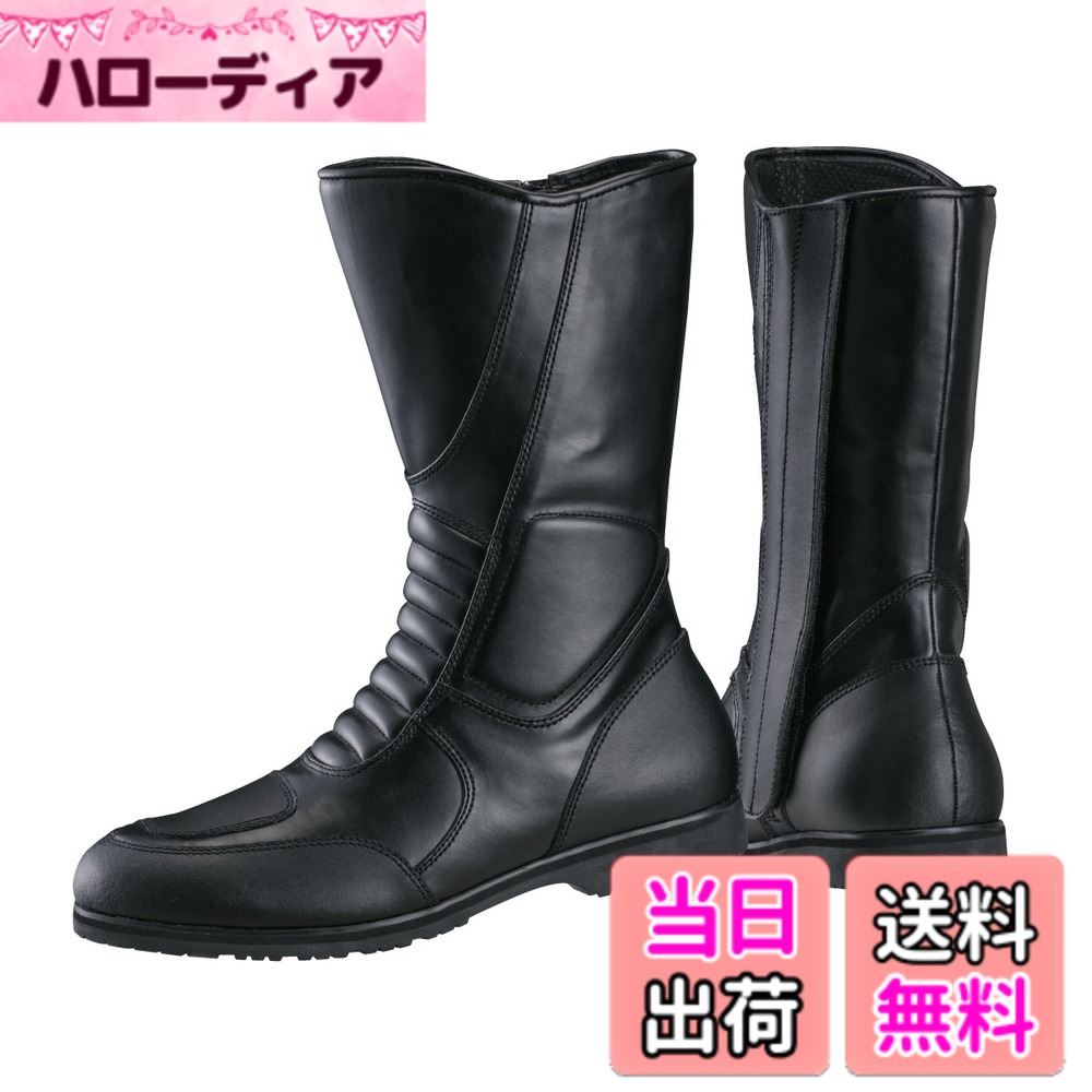 【送料無料】南海部品 NTB-41/41W ツアラーブーツ 色：ワイドタイプ、サイズ：27.0 cm 11,893円