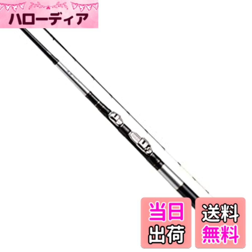 【貨物輸送無料】ダイワ(DAIWA) 筏・イカダ 飛竜イカダ 180~210 色：黒いこと、大きさ：全長(m):1.80元経(粍)10.9