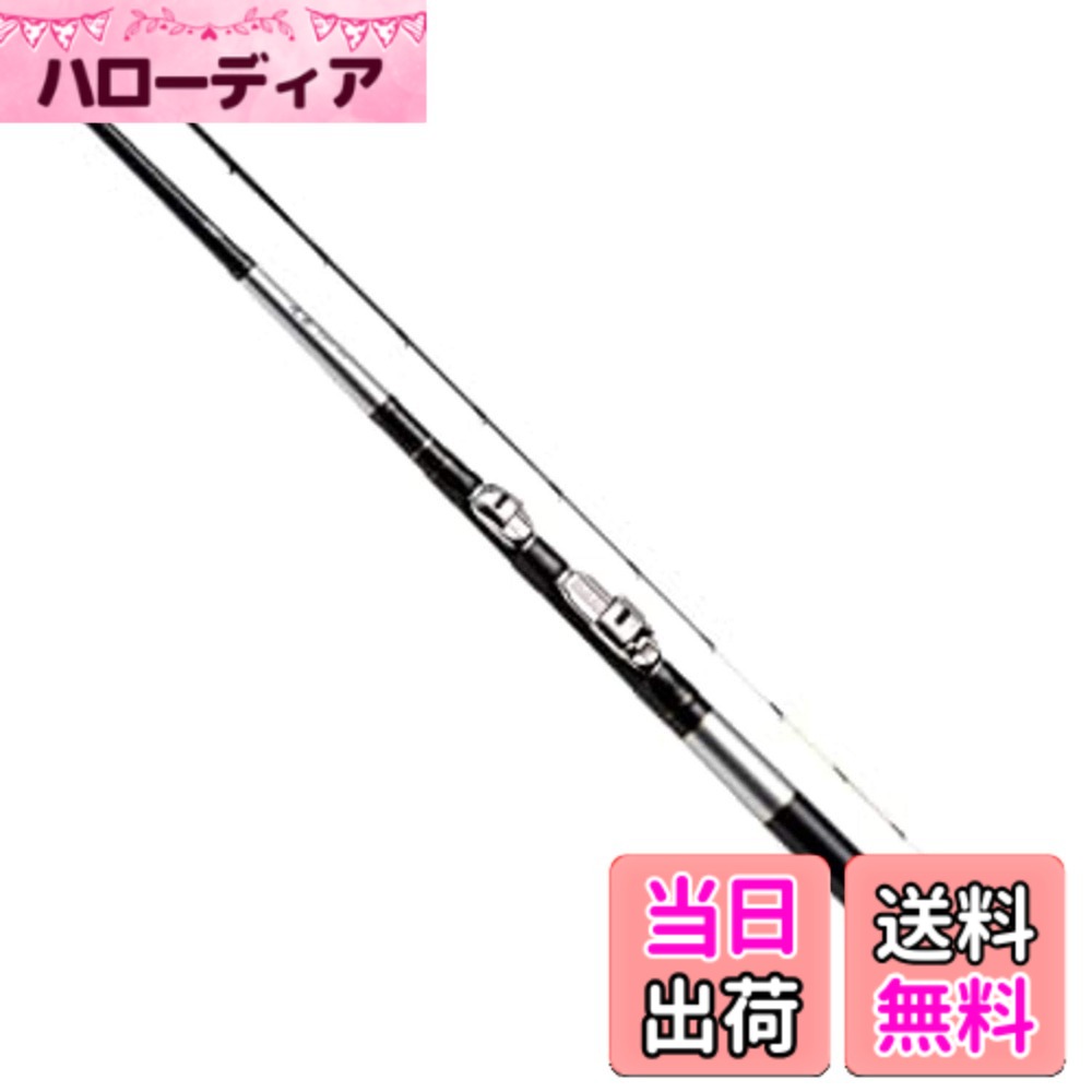 【送料無料】ダイワ(DAIWA) 筏・イカダ 飛竜イカダ 180~210 色：ブラック、サイズ：全長(m):2.11元経(mm)22.4