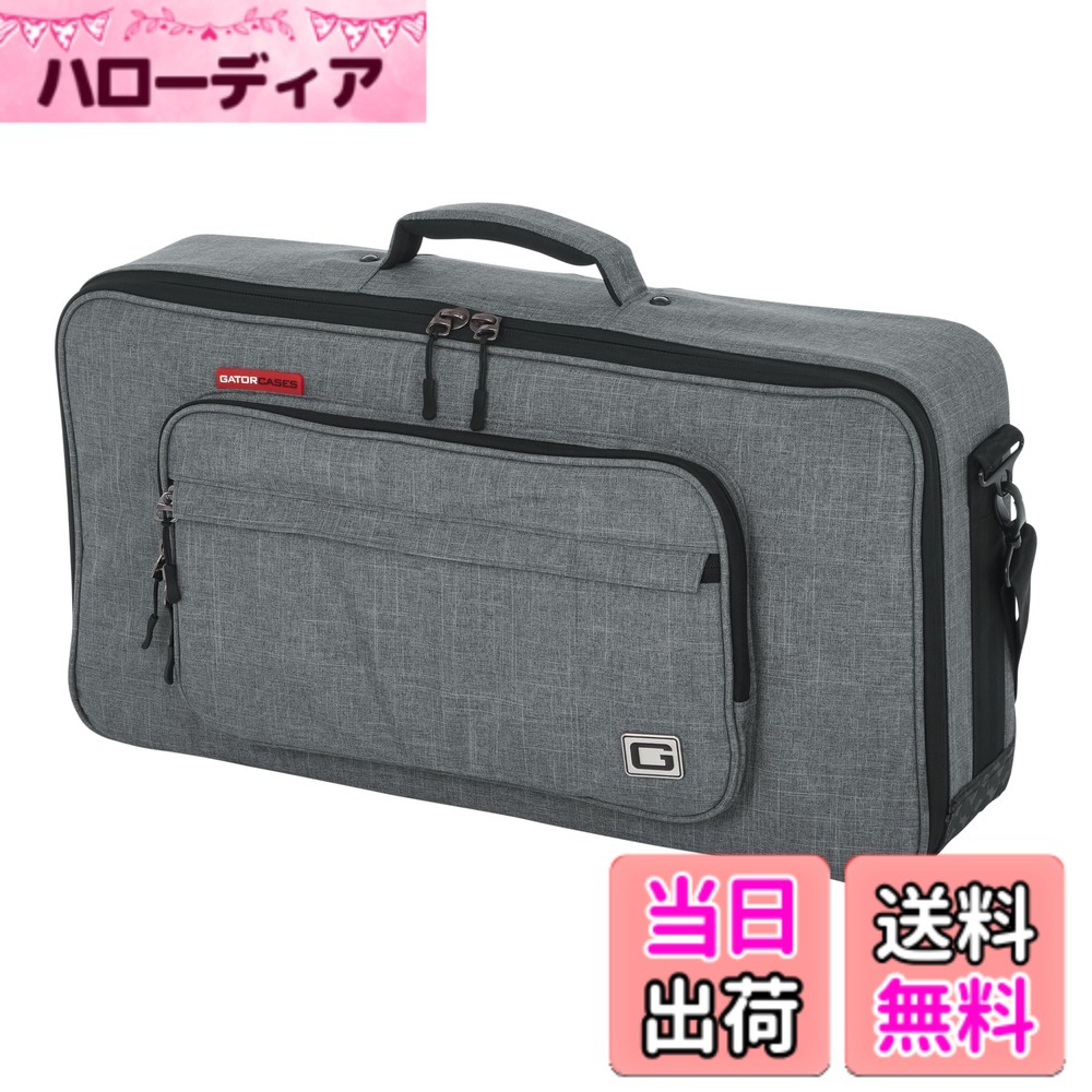 【送料無料】GATOR ゲーター アクセサリー用 ギグバッグ Transit Accessory Bags Series GT-GRY 【国内正規品】 色：グレー、サイズ：24\