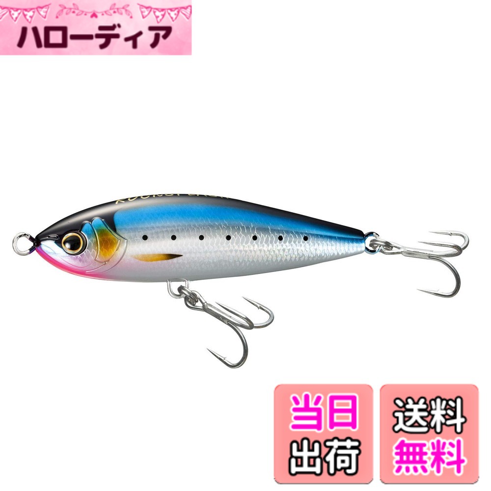 【送料無料】シマノ(SHIMANO) ルアー コルトスナイパー ロックスプラッシュ 140F AR-C OT-140Q 01 色：001 キョウリンイワシ、サイズ：140mm