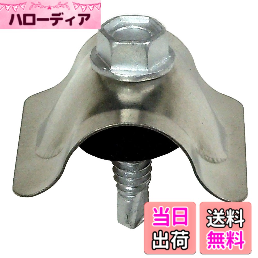 【貨物輸送無料】ダイドーハント (DAIDOHANT) (波板ねじ釘) 波板取付ねじ釘 色：ステンレス鋼、大いさ：鉄了簡用