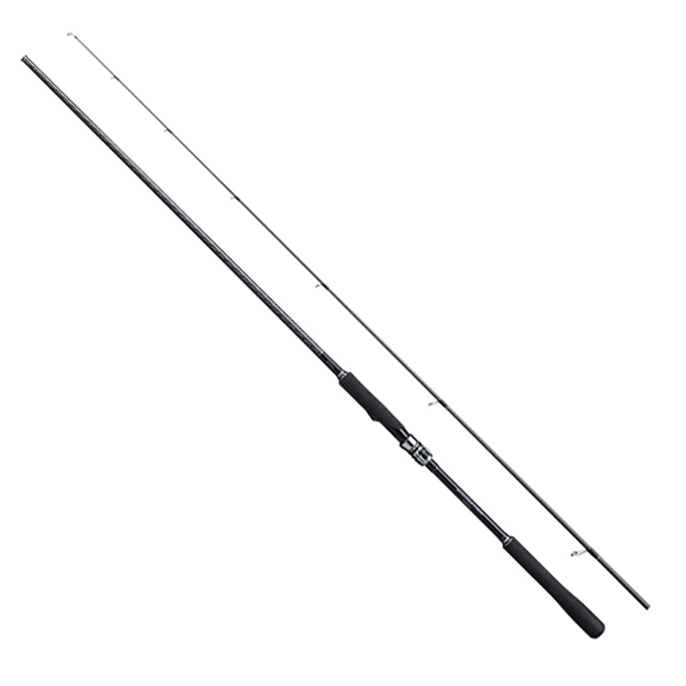 【送料無料】シマノ(SHIMANO) ショアキャスティングロッド エンカウンター 各種 シーバス 色：ブラック、サイズ：(m): 3.05