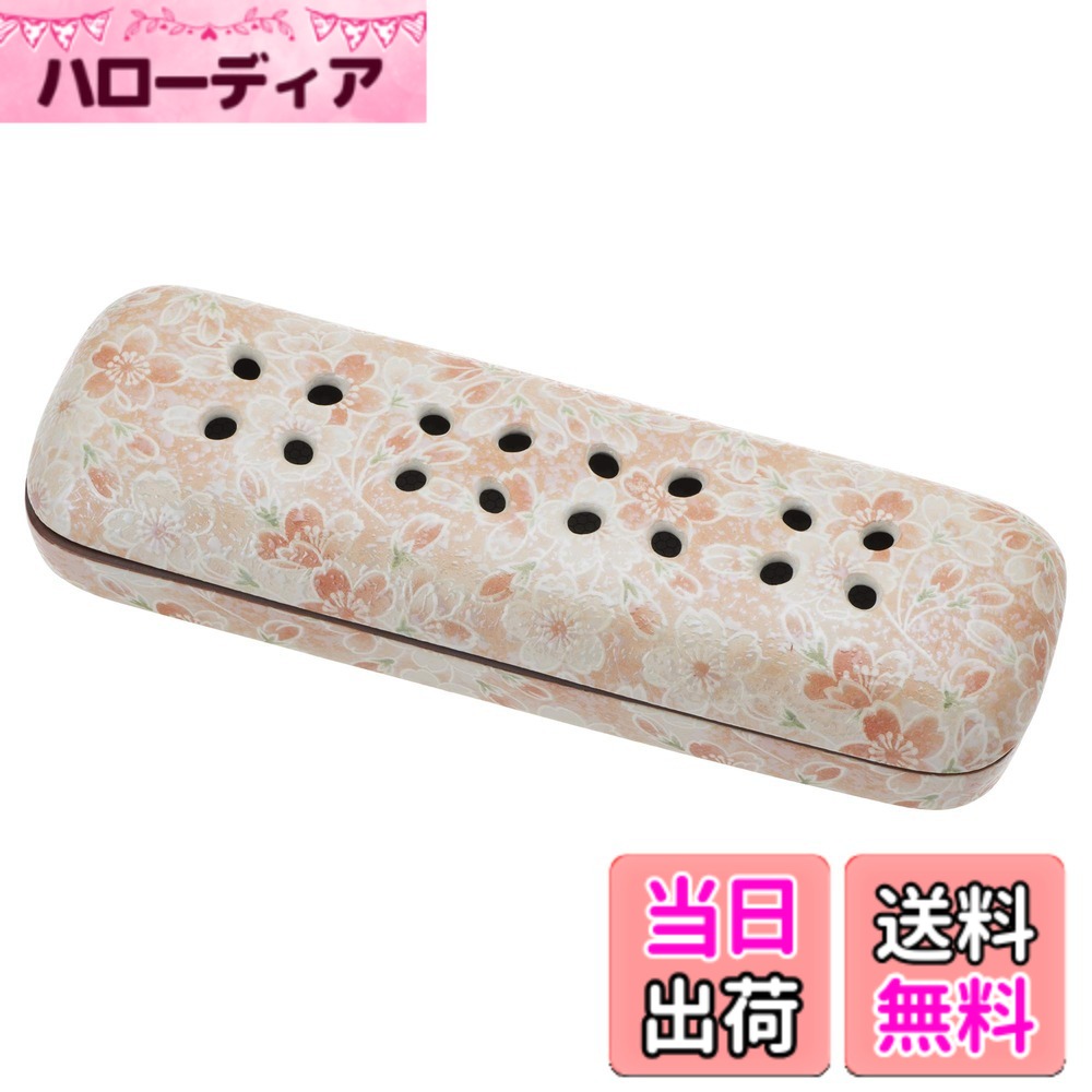 【貨物輸送無料】サンメニー 取り替えっこ用 網 小 寝かせる 線香皿 用 金属元素網 日本製 室内装飾に馴染む 今めかしい お 香 線香 焼香 はたご屋観念 仏具 今日このごろ仏壇 お仏壇 小 専用 お供え お焼香 線香立て インセンスホルダー  色：06) 雅桜サクラ色、大きさ：2) 大 6.5x19.8x高さ3.6糎