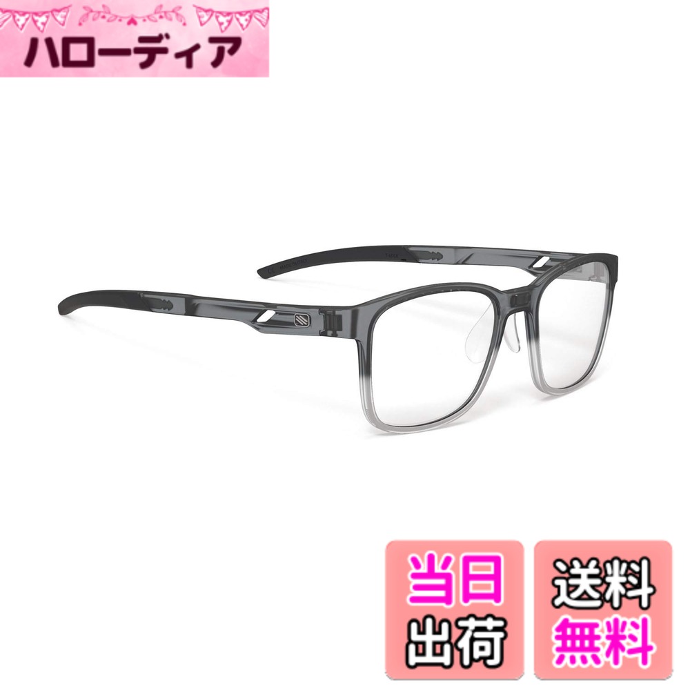 【送料無料】[RUDYPROJECT] サングラス ステップ フローズンアッシュ レンズ幅:50mm 色：フローズンアッシュ、サイズ：レンズ幅: 53mm｜ハローディア店