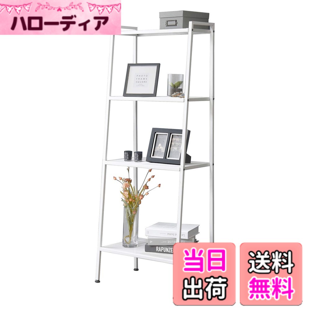 【貨物輸送無料】萩原 明けっ広げ仕合わせ シェルフ スチール写真仕合わせ 棚 【くすみ色合い】メッシュ手合い KR-3367 色：白いこと、大きさ：仕合わせ