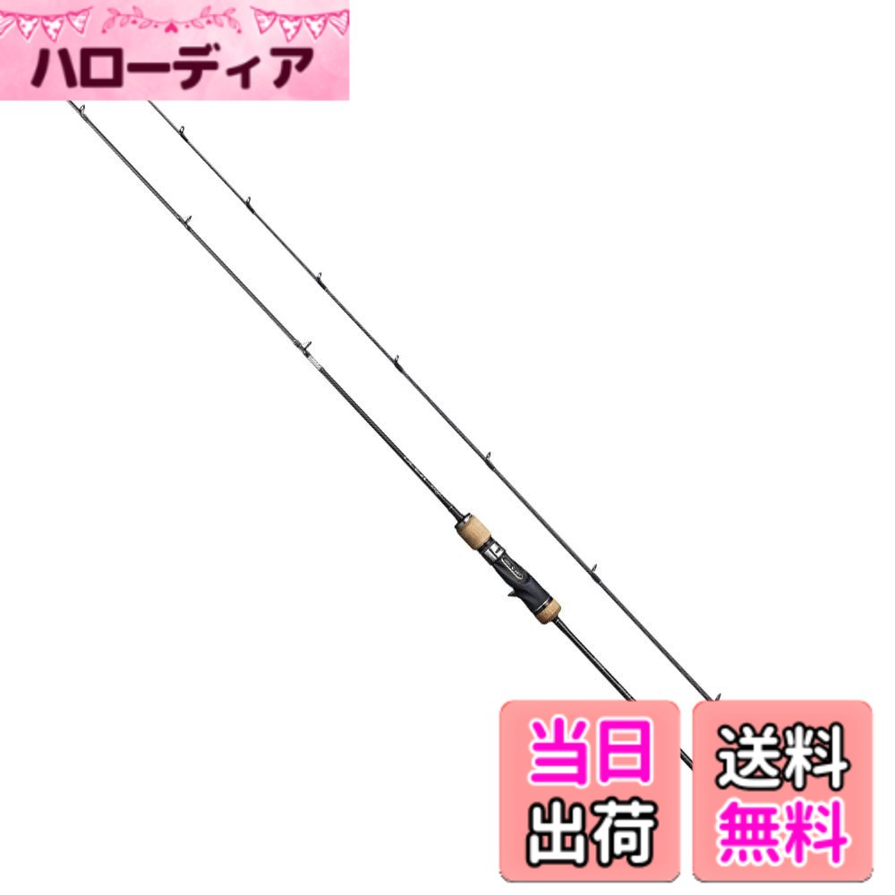【送料無料】シマノ(SHIMANO) ジギングロッド オシアジガー &infin;(インフィニティ) B61/63/65各種 色：ブラック、サイズ：全長(m):1.85｜ハローディア店