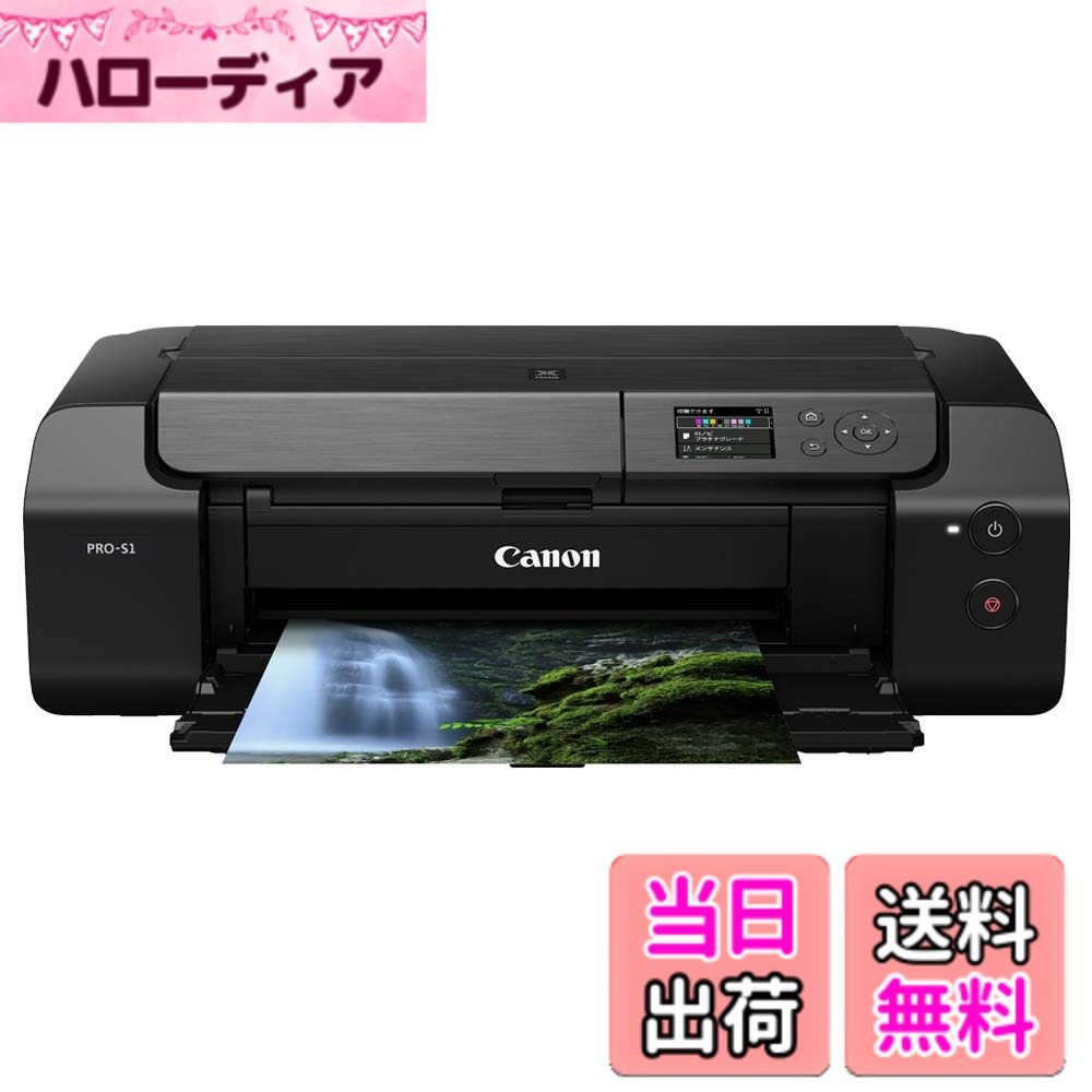 【貨物輸送無料】【New】 キヤノン Canon インクジェット印刷機 imagePROGRAF PRO-G2 A3ノビ相応う/弾丸道路刷り上げる すがた絵牢固たる性/Wi-Fi＆有線ローカルエリアネットワーク相応う/新10色インキ 色：黒いこと