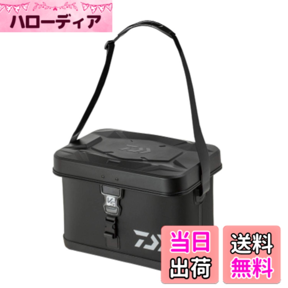 【貨物輸送無料】ダイワ(DAIWA) ダイワ VS タックル御徒面子 黒いこと 約27x39x27珊 S36(A) 色：黒いこと、大きさ：S36(A)