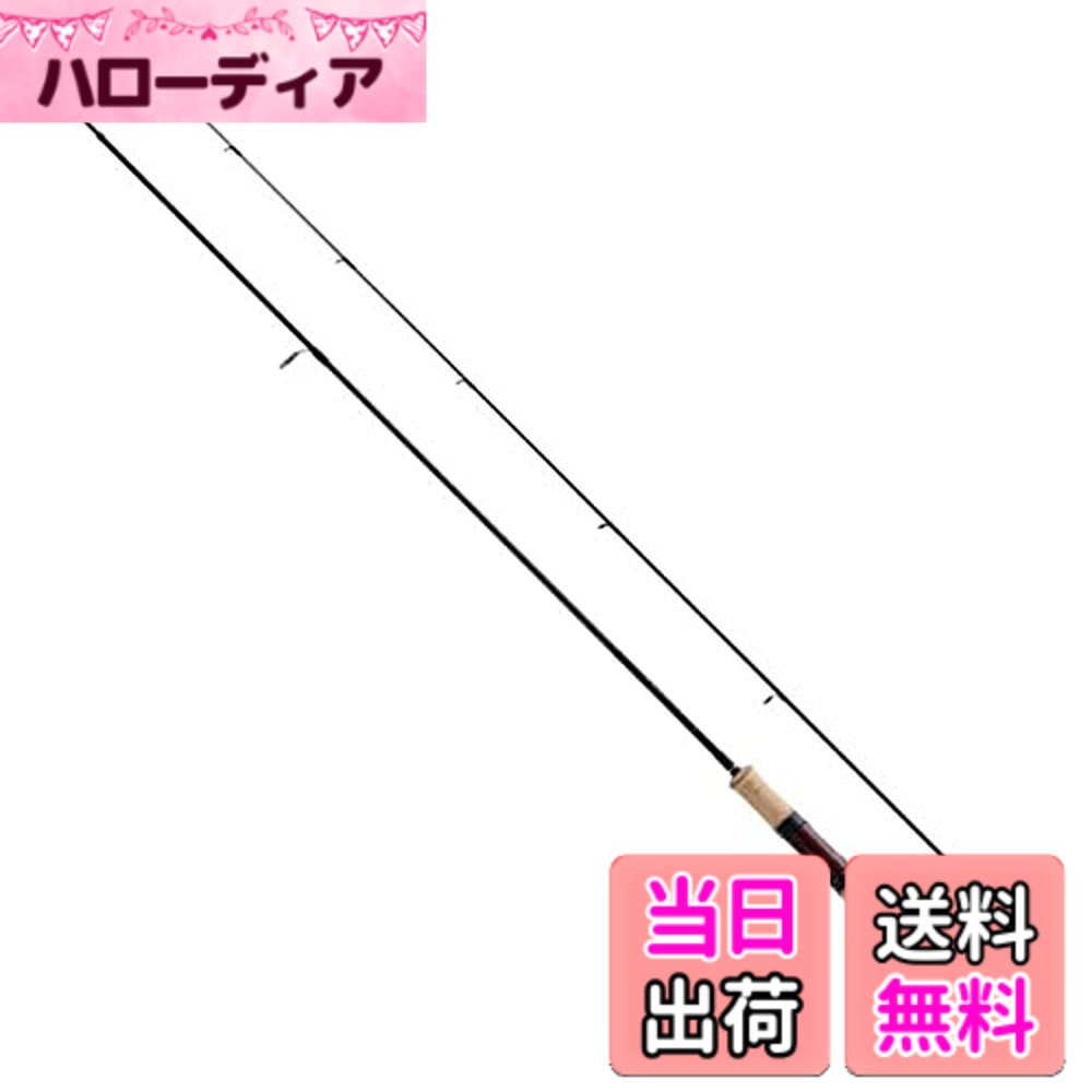 【貨物輸送無料】シマノ(SHIMANO) 21カーディフAX 色：マルチ色つや、大きさ：全長:6フート6in (1.98m)