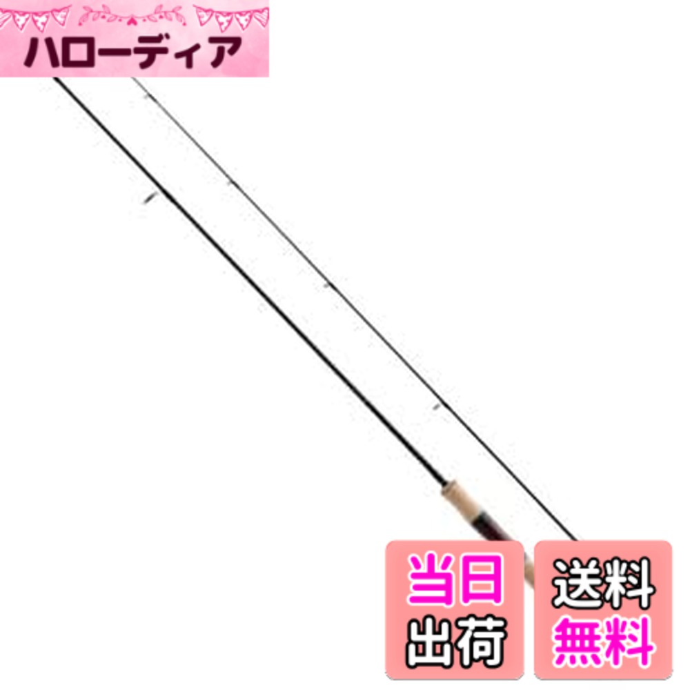 【送料無料】シマノ(SHIMANO) 21カーディフAX 色：ブラック、サイズ：全長:6フィート2インチ (1.88m)｜ハローディア店