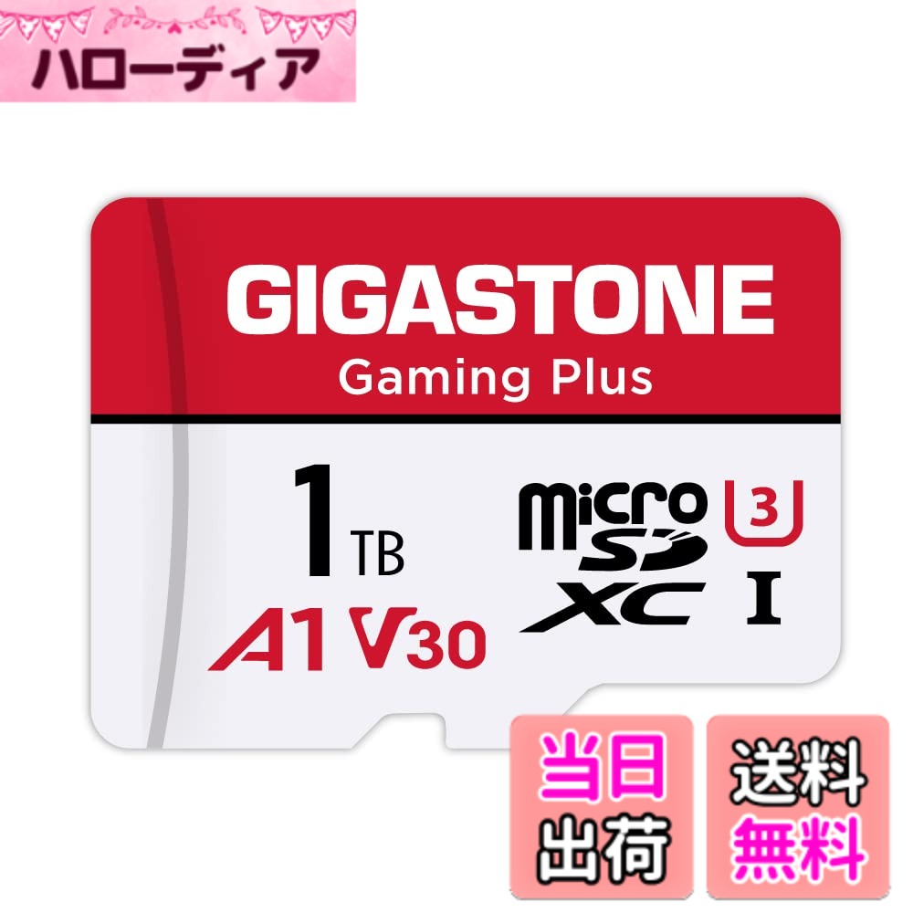 【貨物輸送無料】GIGASTONE マイクロsd歌留多 1結核症-2-1 Core Group 色：1結核症 Gaming Plus 1枚仕掛ける、大きさ：1結核症