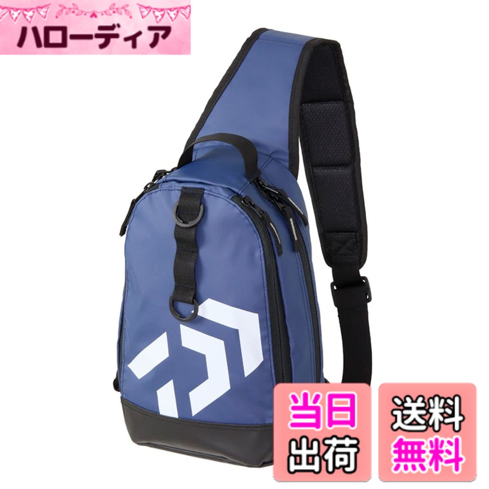 【貨物輸送無料】ダイワ(DAIWA) 一肩肉LT(D) 色：03 フレンチネイビーP、大きさ：12x19x32珊
