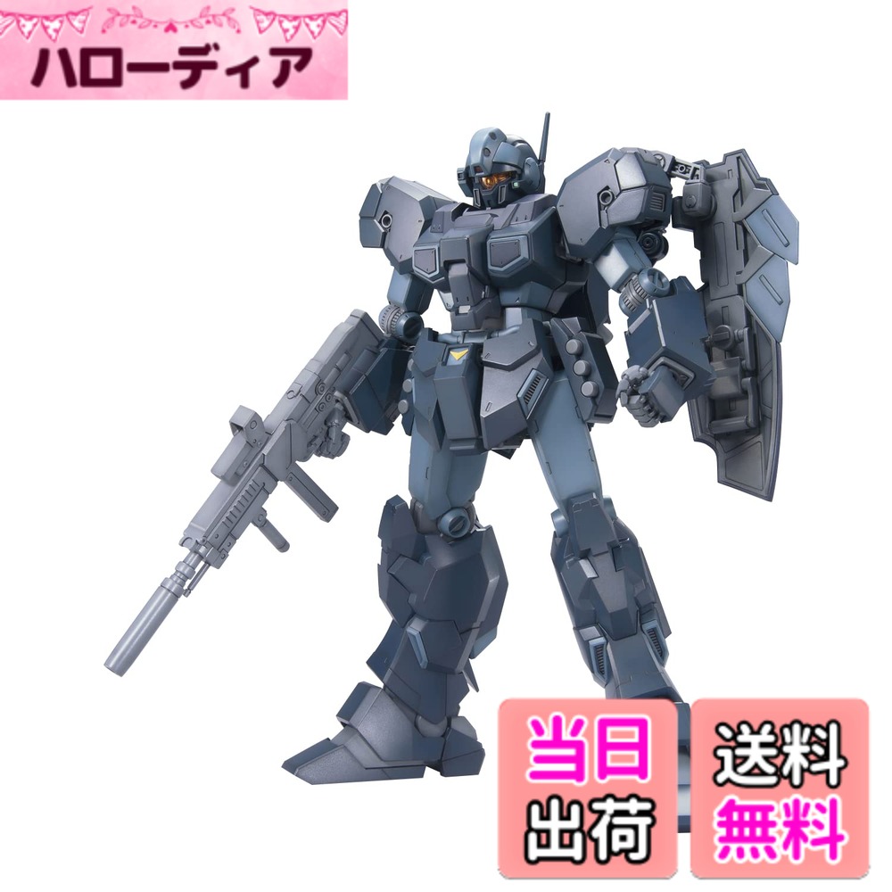【送料無料】MG 機動戦士ガンダムUC RGM-96X ジェスタ 色：gray、サイズ：1/100スケール｜ハローディア店
