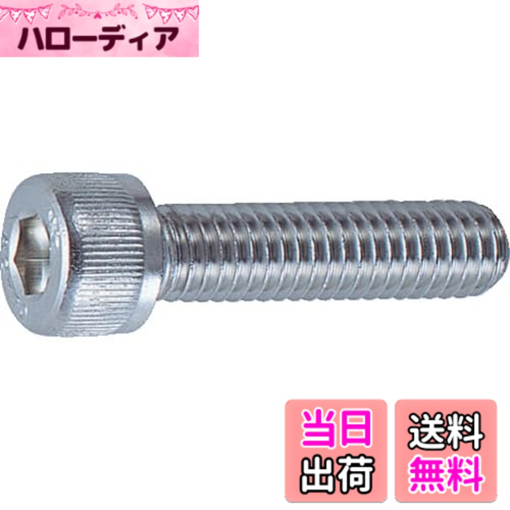 【送料無料】TRUSCO(トラスコ) 六角穴付ボルト ステンレス サイズ:M5x15|ハローディア店
