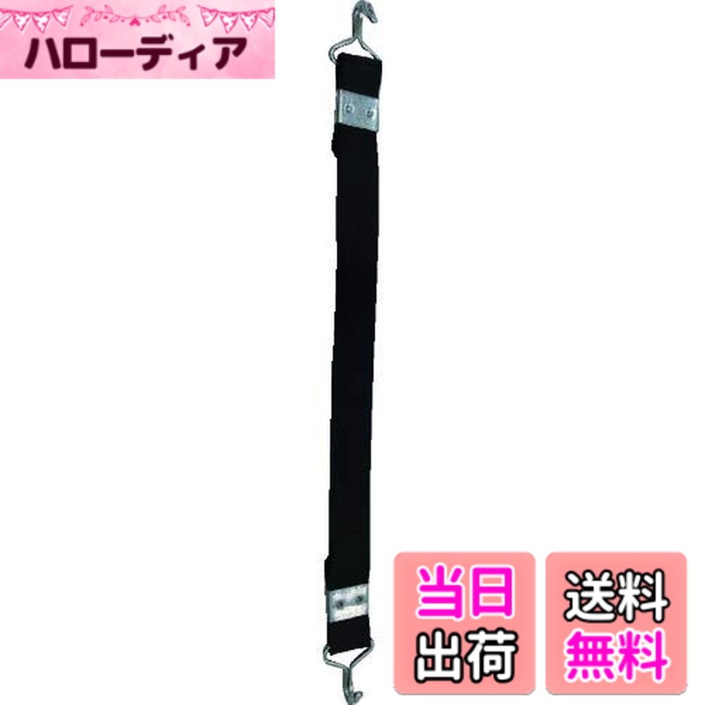 【送料無料】トラスコ中山(TRUSCO) 棚用落下防止ゴムバンド 間口900mm用 TRB900A 20mmx0.72m x 100本 x 【ケース販売】|ハローディア店