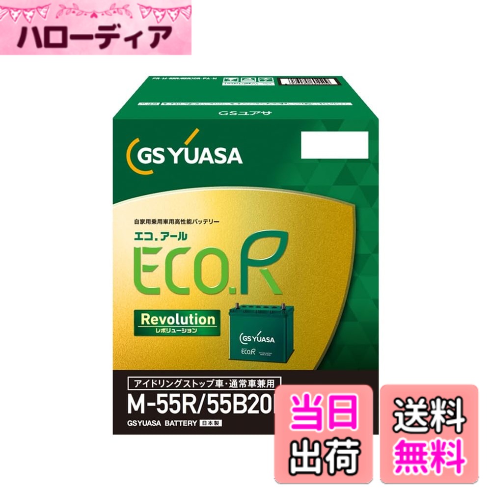 【送料無料】ECO R Revlolution サイズ：B20｜ハローディア店