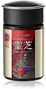 【定め事品】メナード 霊芝 100粒