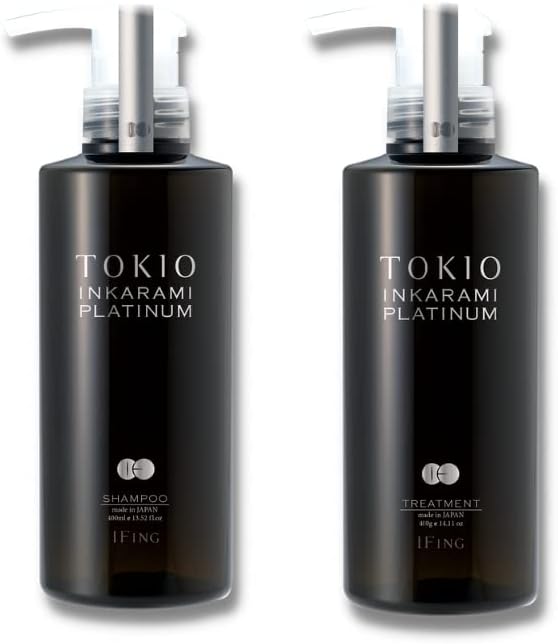 トキオ プレミアム シャンプー トリートメント 楽天市場】TOKIO トキオ インカラミ プレミアム シャンプー
