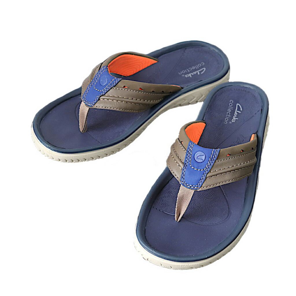楽天市場】Clarks(クラークス) ATL TREK SEA SANDAL @8color