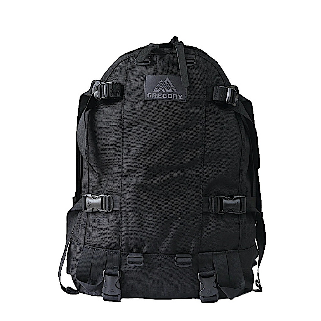 GREGORY CLASS DAY BLACK リュック　09J29038 GREGORY CLASS DAY BLACK リュック 09J29038