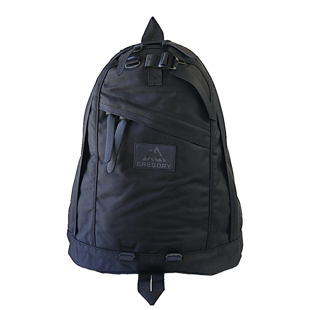 ◯GREGORY グレゴリー バックパック デイパック リュック 楽天市場】GREGORY グレゴリー 09J*29024 DAY BLACK デイ