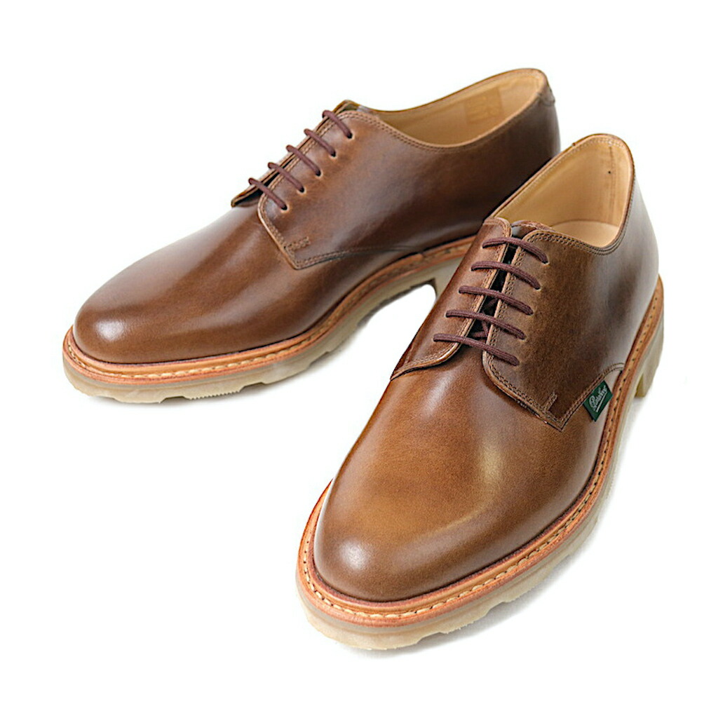新品パラブーツPARABOOT BERGERAC LIS ECORCE 楽天市場】PARABOOTパラブーツ 116203 MEN'S BERGERAC LIS