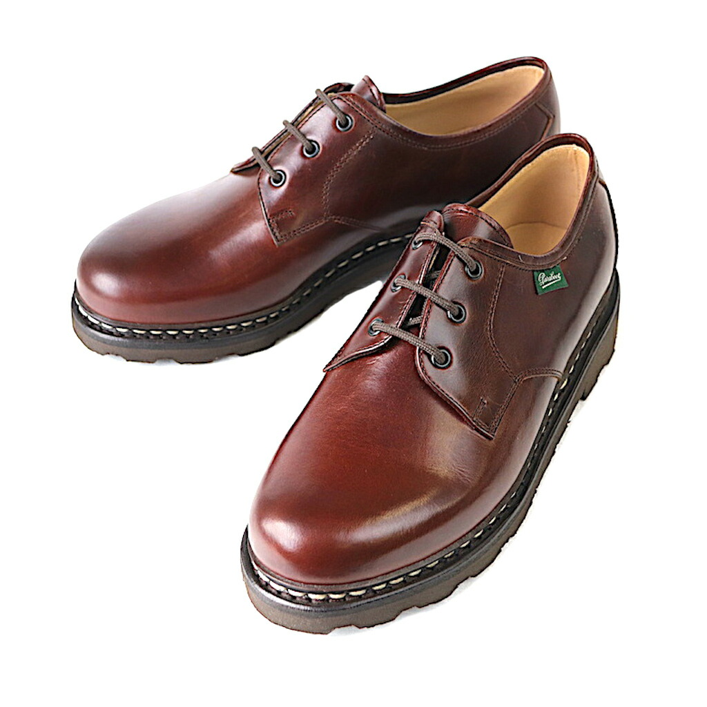 チャーチ BURWOOD 80F 81ラスト ポリッシュドバインダーカーフ