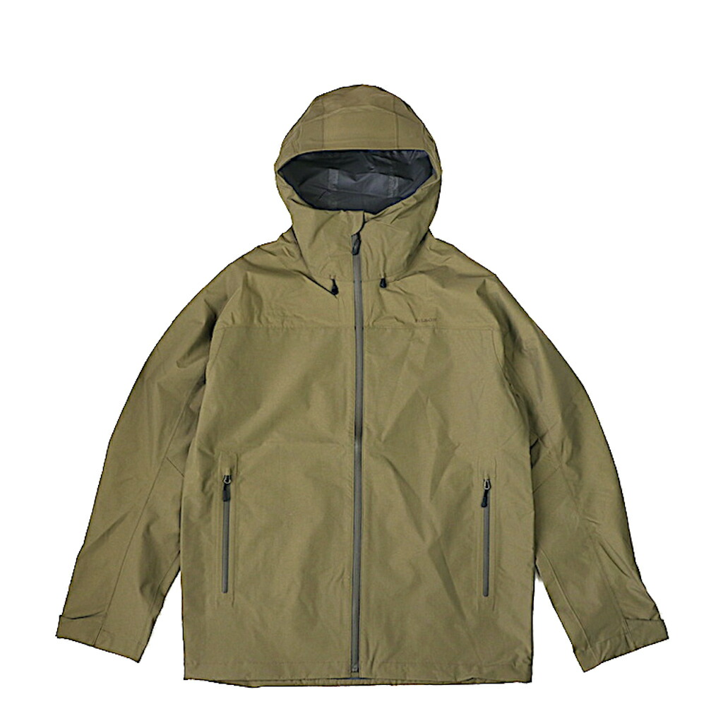 BURTON×FILSONコラボ マウンテンジャケット フィルソン バートン 黒 ブラック カーキ ジャケット