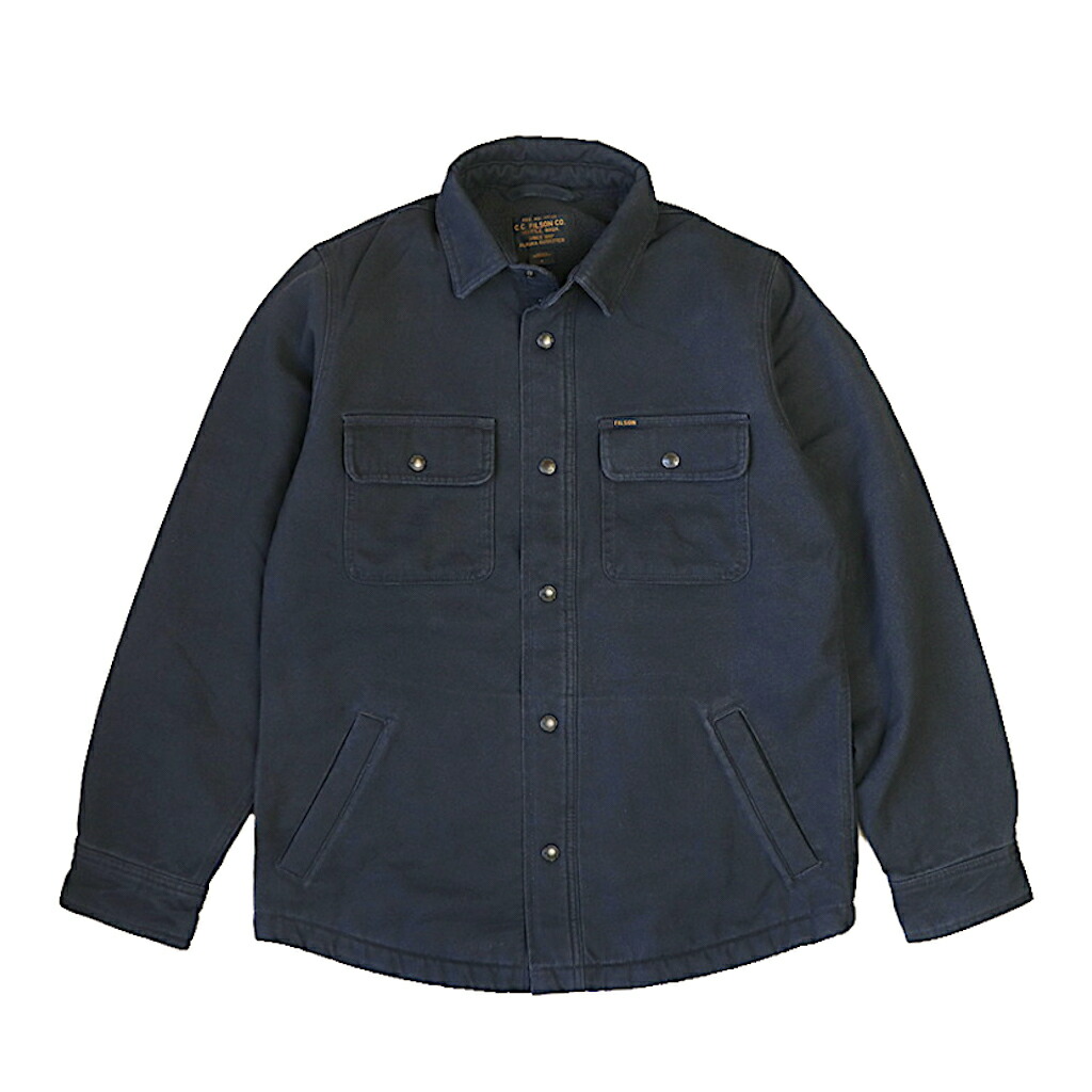 フィルソン　ウールワークジャケット Mackinaw Wool Work Jacket | Filson