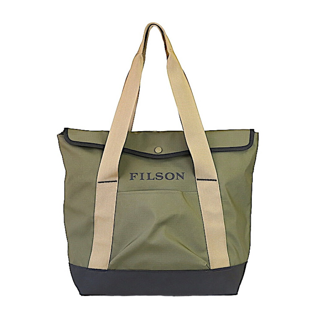 アメカジ好き必見　FILSON キャンバス トートバッグ アメカジ好き必見 FILSON キャンバス トートバッグ 楽天市場