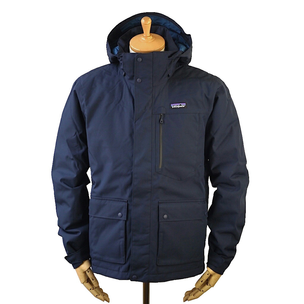 楽天市場 Patagonia パタゴニア Men S Topley Jacket Navy Blue メンズ トップリー ジャケット ダウン ジャケット 防水 防寒 18年 秋冬入荷商品 Hemingway