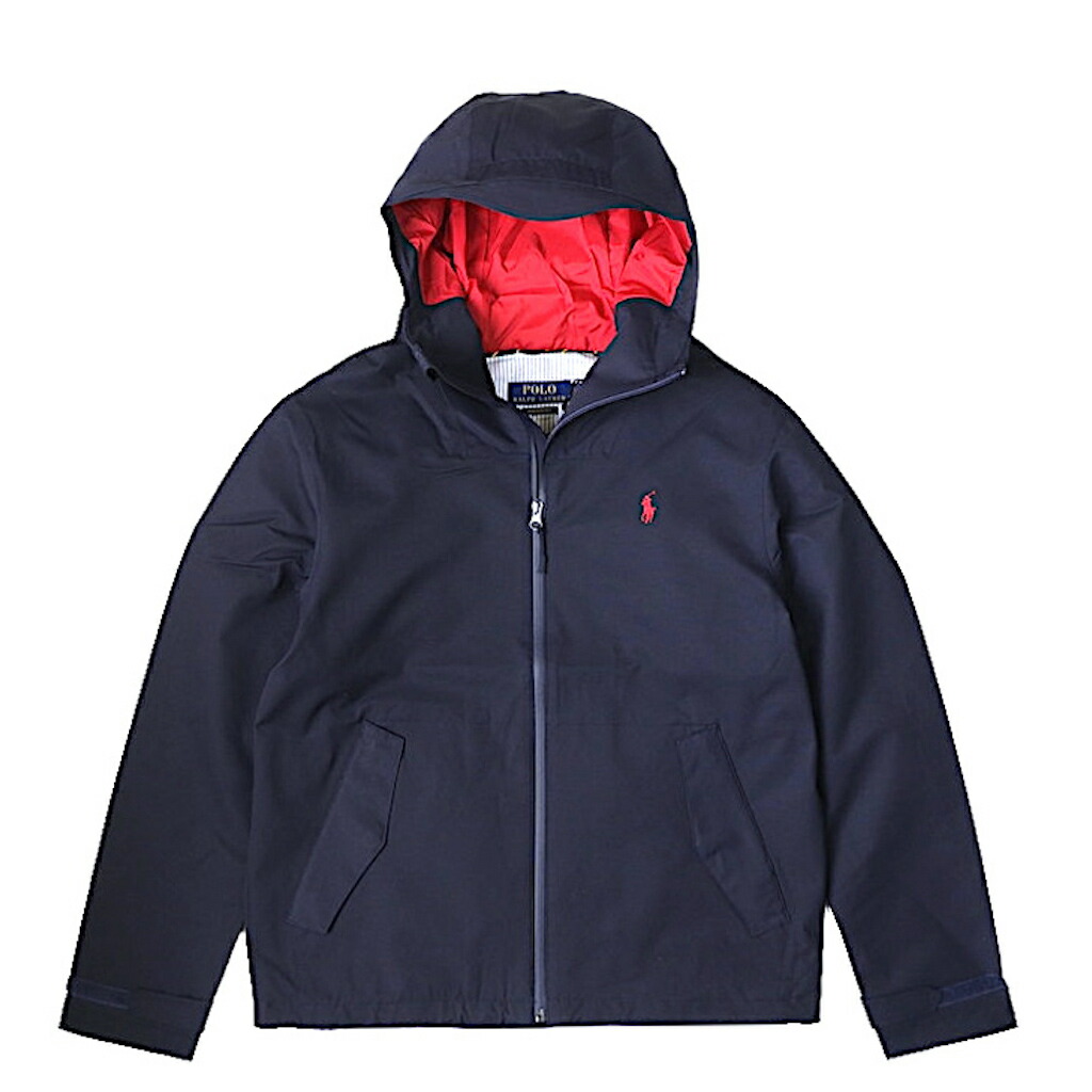 Polo Ralph Lauren デッキパーカー 楽天市場】POLO RALPH LAUREN ポロ ラルフ・ローレン メンズ