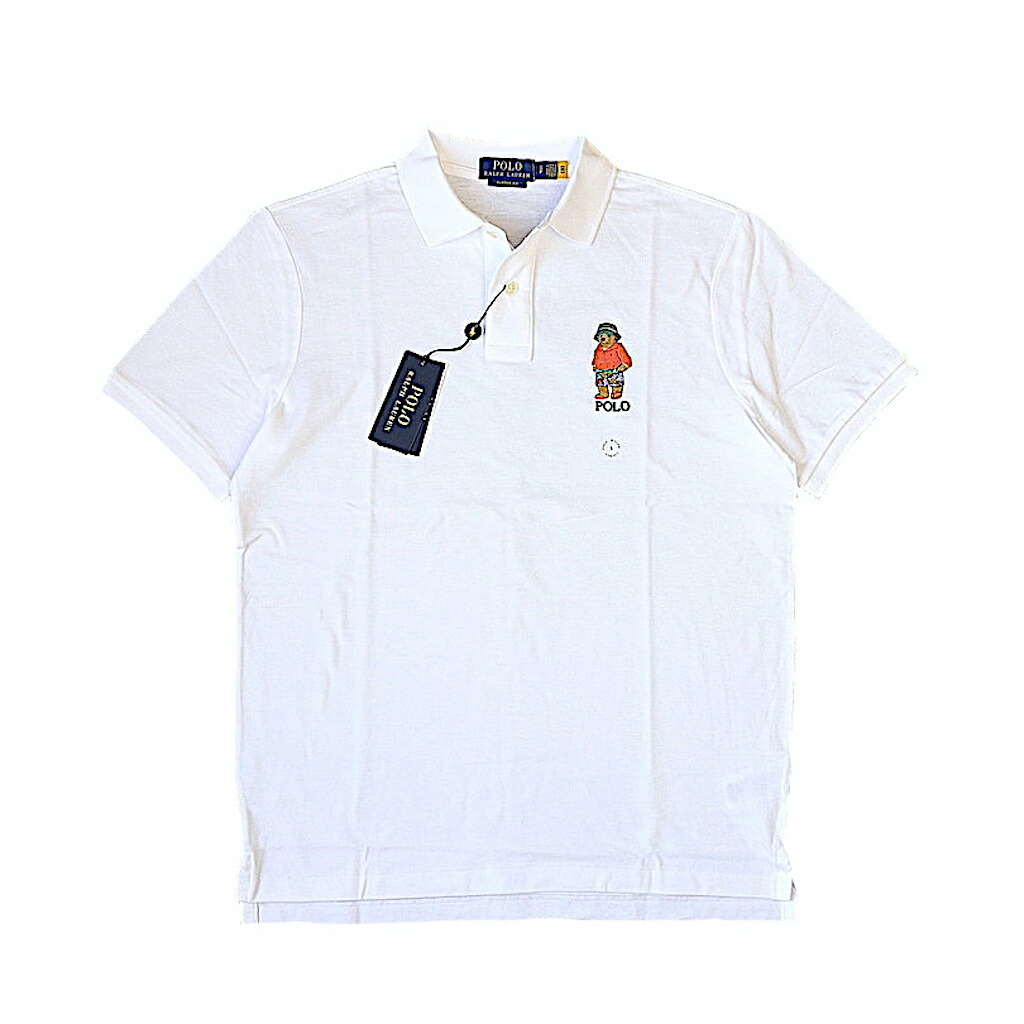 美品✨️ RalphLauren 　ラルフローレン ポロシャツ　シカゴ POLO RALPH LAUREN ポロラルフローレン ポロシャツ 鹿の子